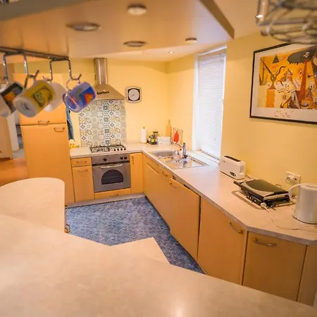 Artsy 3br Flat In Primaverii - Exlcusive Area Appartement