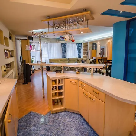 Artsy 3br Flat In Primaverii - Exlcusive Area Appartement