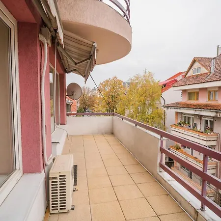 Artsy 3br Flat In Primaverii - Exlcusive Area