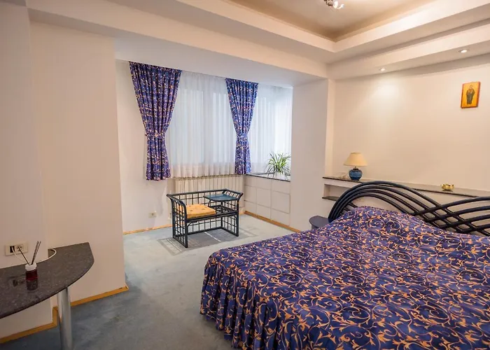 Artsy 3br Flat In Primaverii - Exlcusive Area 公寓