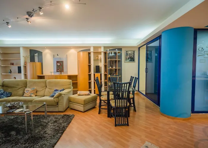 Artsy 3br Flat In Primaverii - Exlcusive Area 公寓