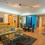 Artsy 3br Flat In Primaverii - Exlcusive Area