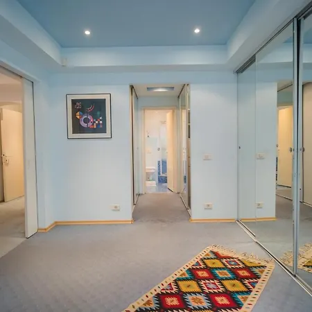 Apartmán Artsy 3br Flat In Primaverii - Exlcusive Area *