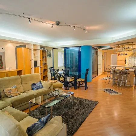 Artsy 3br Flat In Primaverii - Exlcusive Area