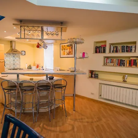 Artsy 3br Flat In Primaverii - Exlcusive Area *