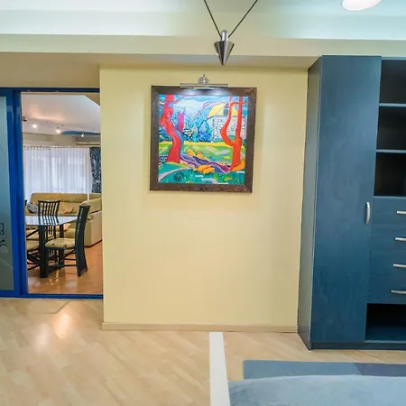 Artsy 3br Flat In Primaverii - Exlcusive Area * Bukurešť