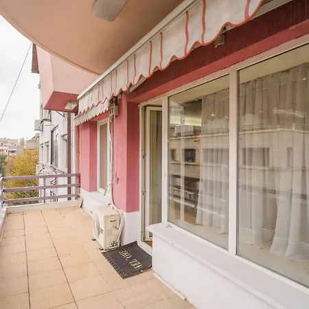Apartment Artsy 3br Flat In Primaverii - Exlcusive Area *