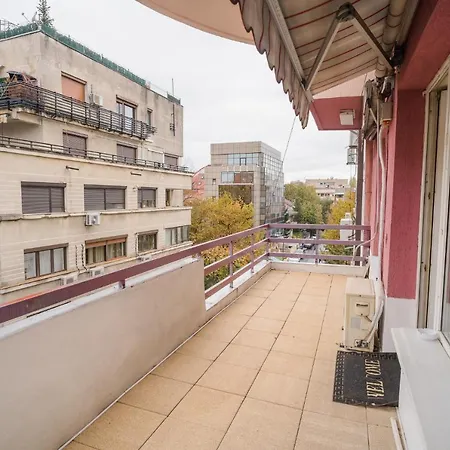 Apartment Artsy 3br Flat In Primaverii - Exlcusive Area