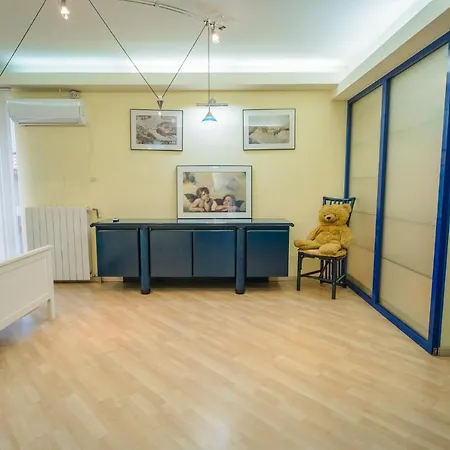 Apartmán Artsy 3br Flat In Primaverii - Exlcusive Area Bukurešť