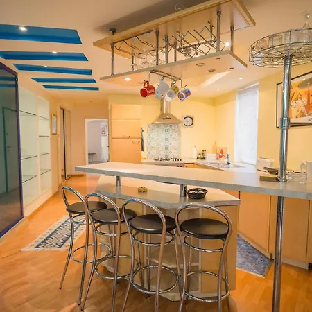 Artsy 3br Flat In Primaverii - Exlcusive Area *