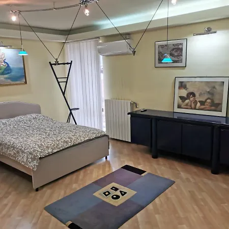 Artsy 3br Flat In Primaverii - Exlcusive Area *