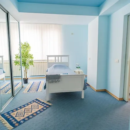 Apartment Artsy 3br Flat In Primaverii - Exlcusive Area