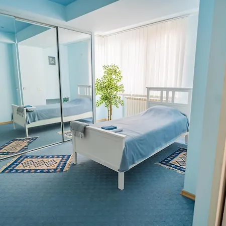 Apartmán Artsy 3br Flat In Primaverii - Exlcusive Area *