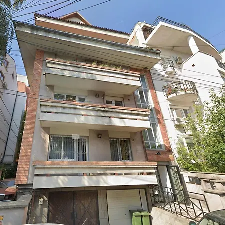 Artsy 3br Flat In Primaverii - Exlcusive Area * Bucharest