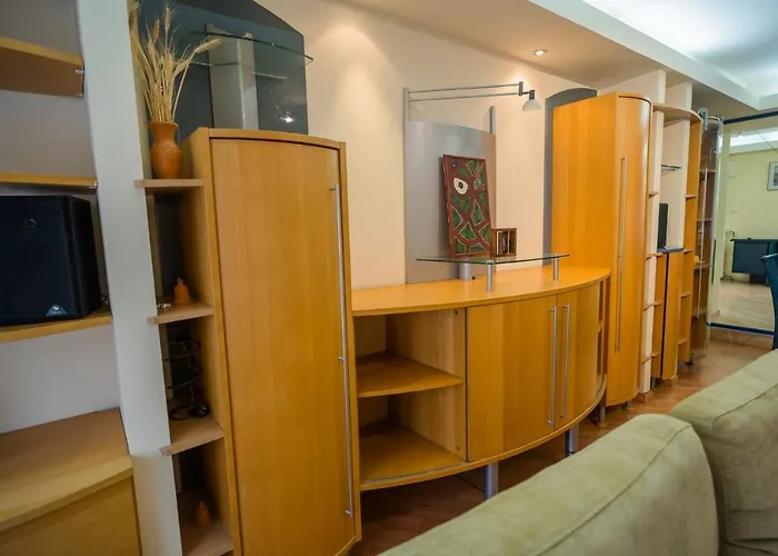 Artsy 3br Flat In Primaverii - Exlcusive Area