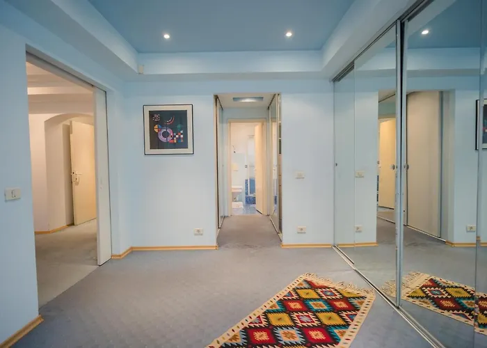 Apartament Artsy 3br Flat In Primaverii - Exlcusive Area *