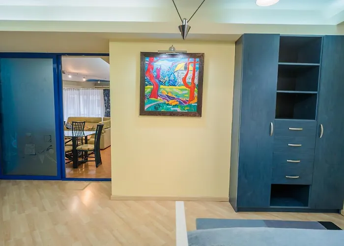 Artsy 3br Flat In Primaverii - Exlcusive Area * Bukarest