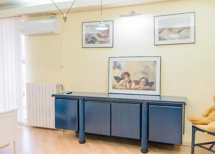 Apartman Artsy 3br Flat In Primaverii - Exlcusive Area *