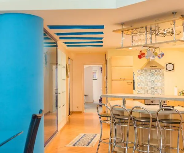 Artsy 3br Flat In Primaverii - Exlcusive Area *