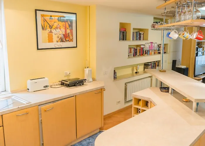 Artsy 3br Flat In Primaverii - Exlcusive Area *