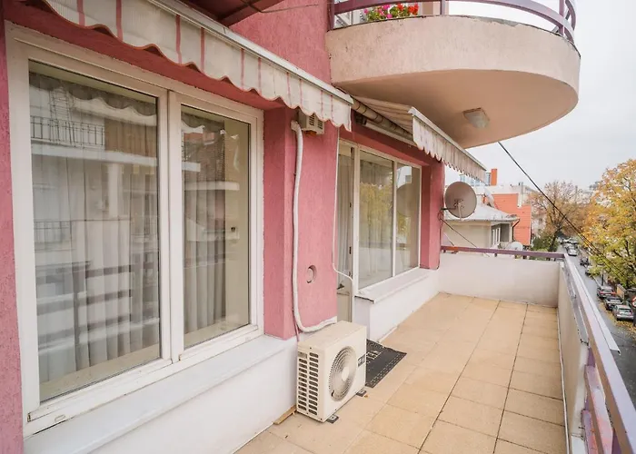 Artsy 3br Flat In Primaverii - Exlcusive Area Apartman Bukarest