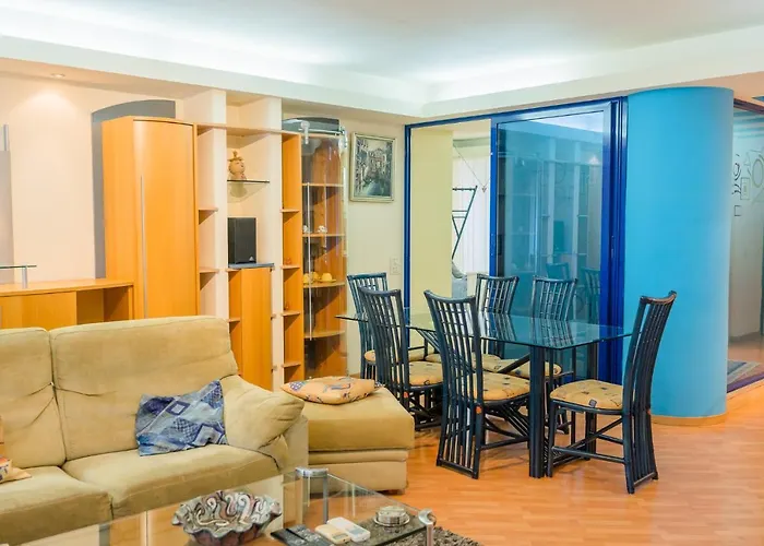 Artsy 3br Flat In Primaverii - Exlcusive Area