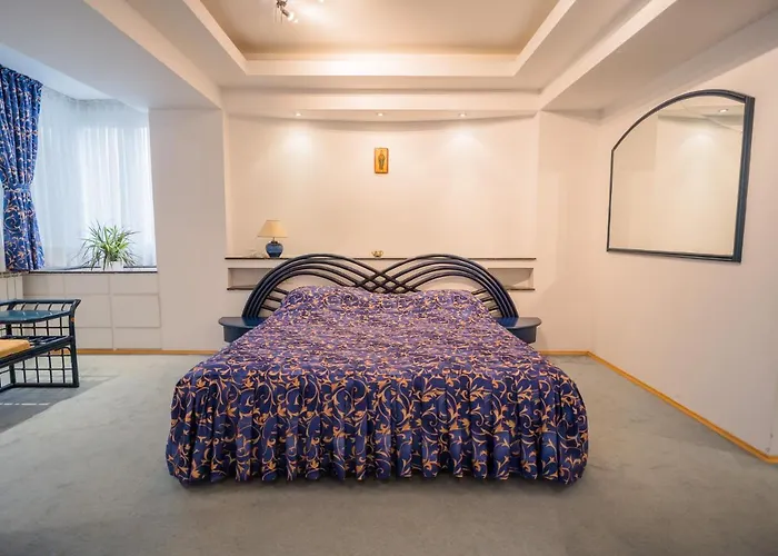 Artsy 3br Flat In Primaverii - Exlcusive Area Bucareste