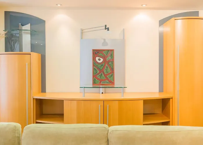 Artsy 3br Flat In Primaverii - Exlcusive Area