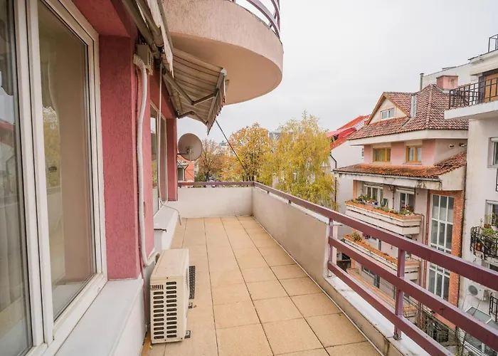 Artsy 3br Flat In Primaverii - Exlcusive Area