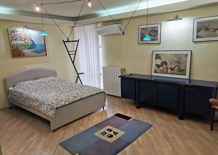 Artsy 3br Flat In Primaverii - Exlcusive Area *