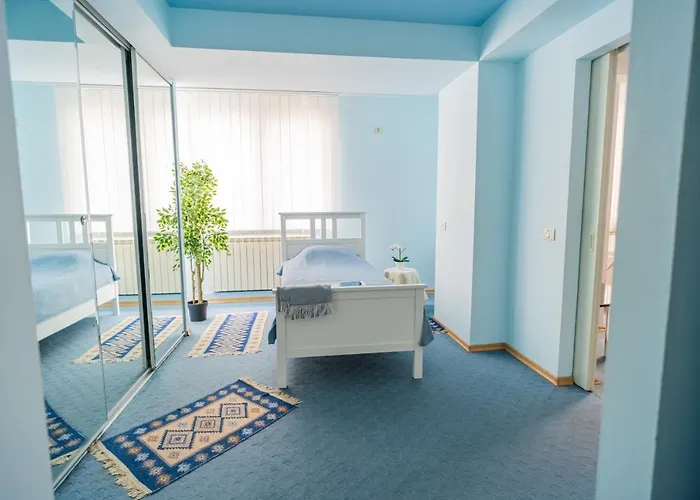 Apartman Artsy 3br Flat In Primaverii - Exlcusive Area