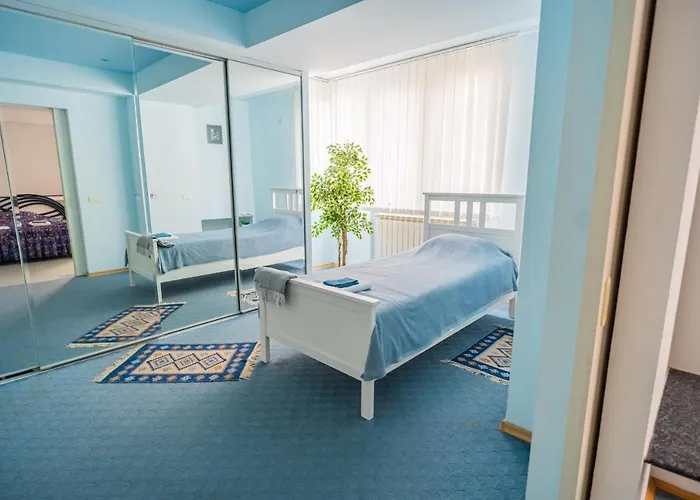 Διαμέρισμα Artsy 3br Flat In Primaverii - Exlcusive Area *