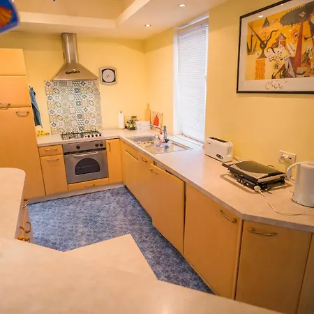 Apartment Artsy 3br Flat In Primaverii - Exlcusive Area