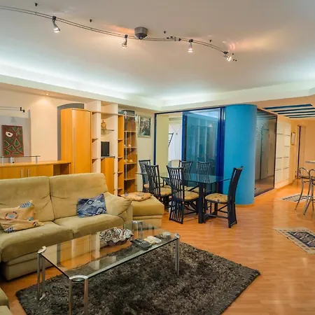 Artsy 3br Flat In Primaverii - Exlcusive Area