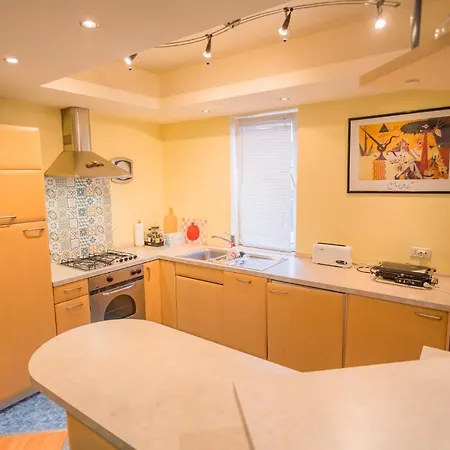 Artsy 3br Flat In Primaverii - Exlcusive Area