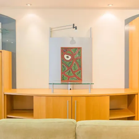 Artsy 3br Flat In Primaverii - Exlcusive Area