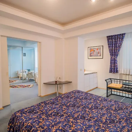 Artsy 3br Flat In Primaverii - Exlcusive Area Apartamento Bucarest