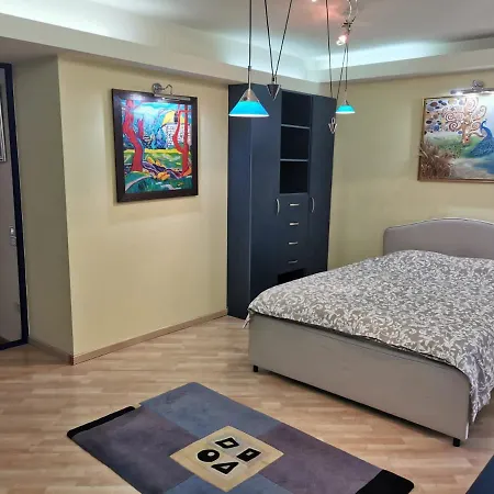 Artsy 3br Flat In Primaverii - Exlcusive Area Apartmán Bukurešť