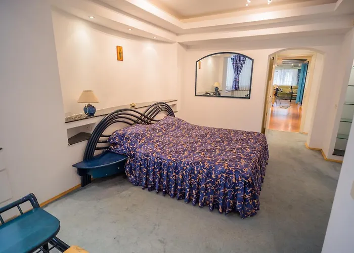 Artsy 3br Flat In Primaverii - Exlcusive Area דירה בוקרשט