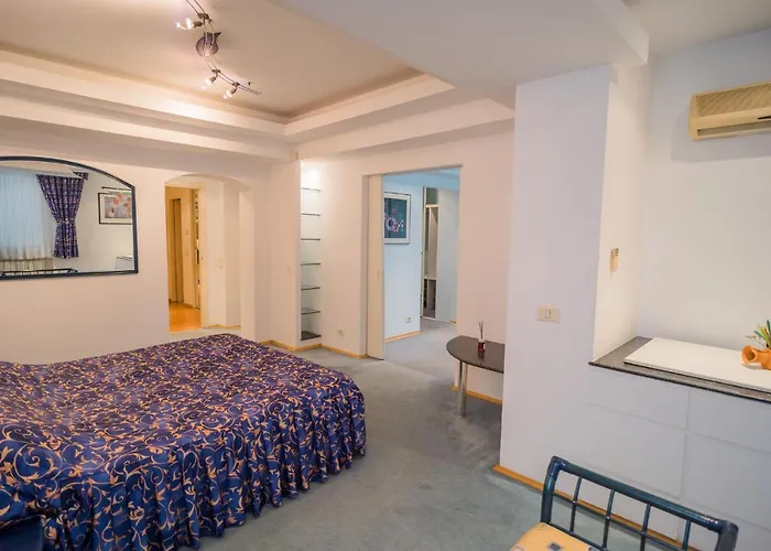 Artsy 3br Flat In Primaverii - Exlcusive Area דירה *