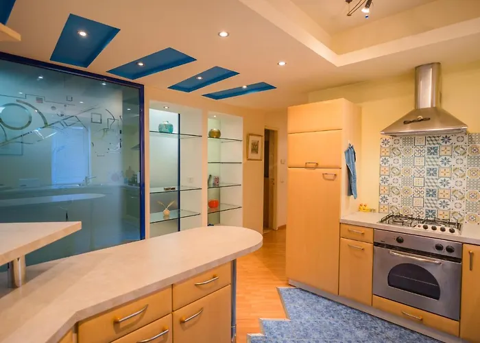 Artsy 3br Flat In Primaverii - Exlcusive Area Apartamento