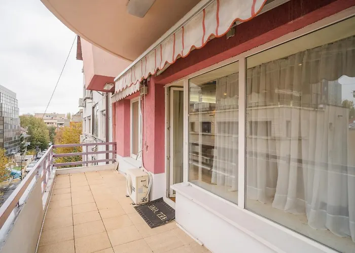 Apartamento Artsy 3br Flat In Primaverii - Exlcusive Area *