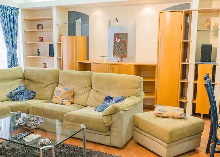 Artsy 3br Flat In Primaverii - Exlcusive Area Bucarest